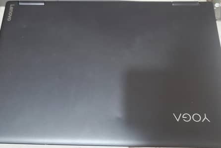 lenovo yoga 4k+touch+nvidia gpu i7 7th gen