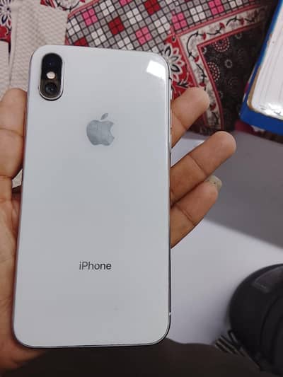 Apple iPhone X. . . . 03074814351. . contact