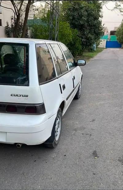 Suzuki Cultus VXR 2011 model 0 3 4 8 3 7 9 8 3 5 4 what app