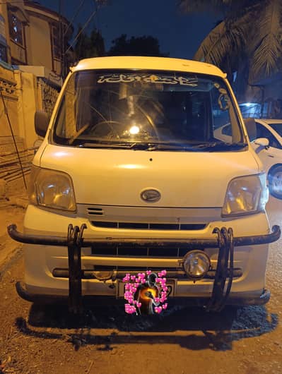 Daihatsu Hijet 2012/2017