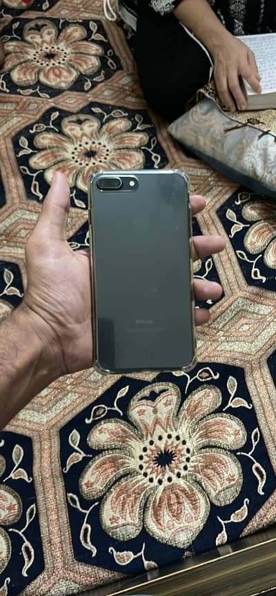 Iphone 7+ non pta