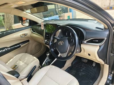 Toyota Yaris 2021