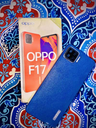 Oppo f17 8/128gb