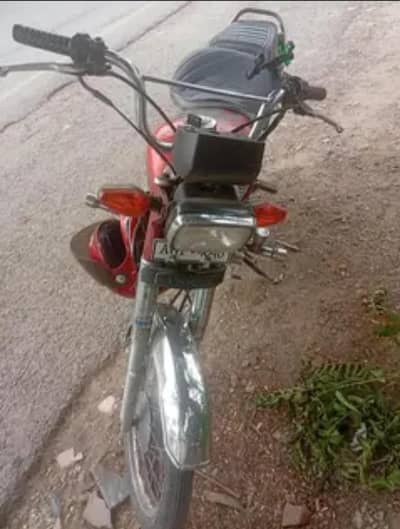 Unique 70 2017-18 Model for sale