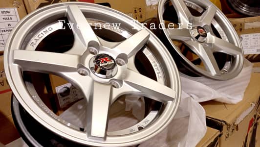 alloy rim 13inch