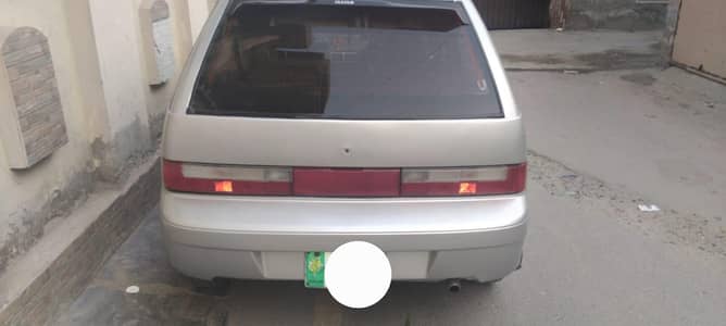 Suzuki Cultus VXR 2009