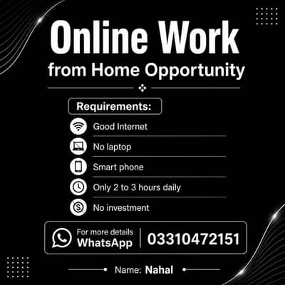 Online Business Opportunity