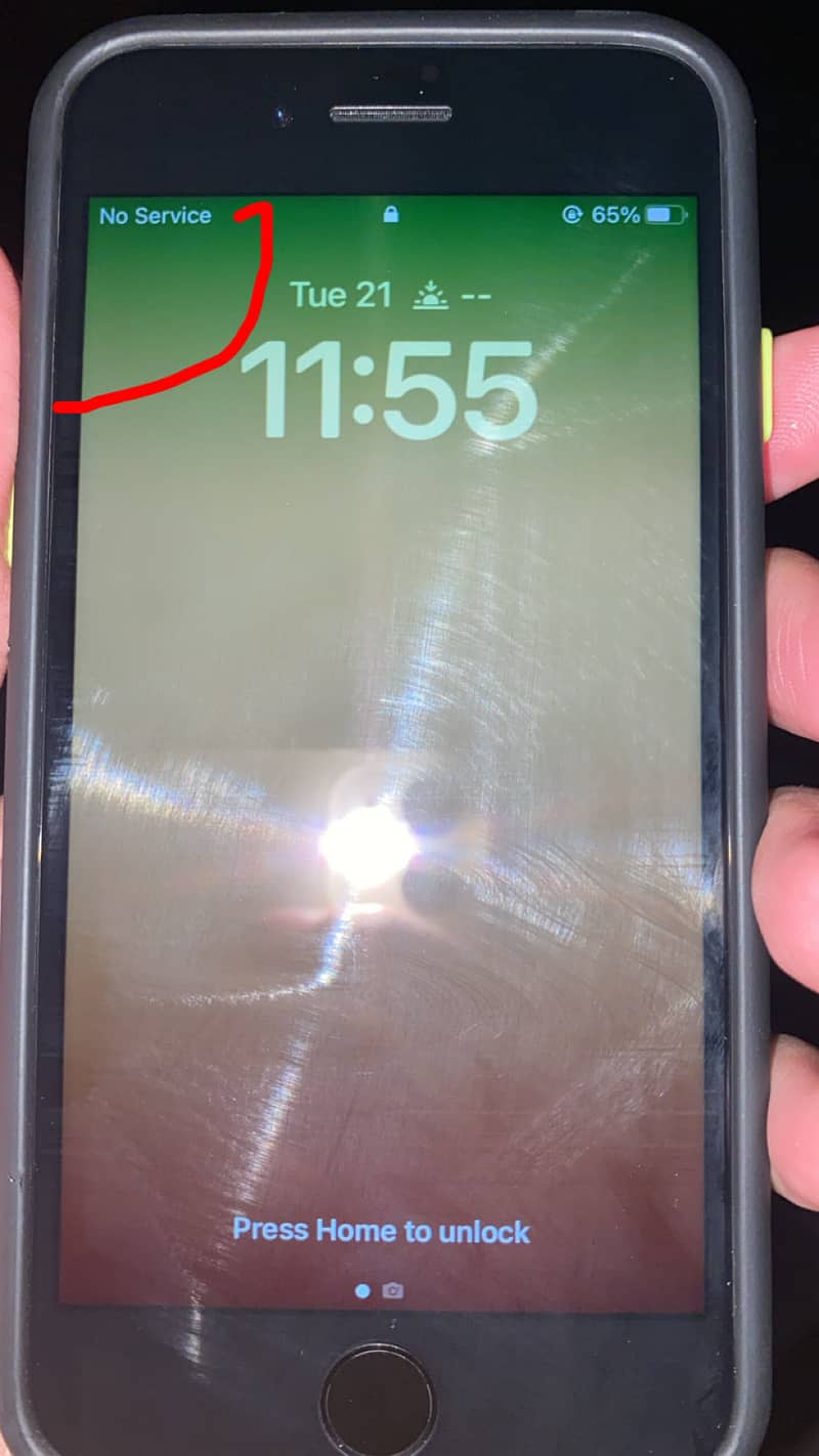 Iphone 8 5
