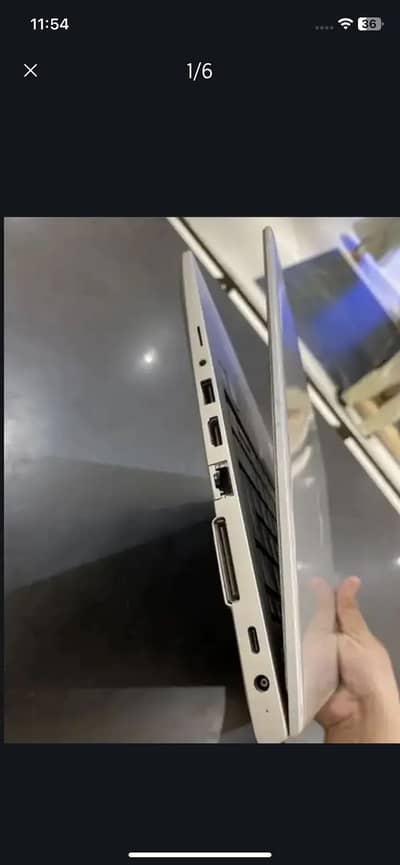 i7 8th Gen 830 G6 HP ELITE BOOK