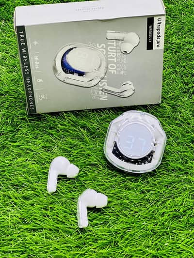 ultrapods wireless