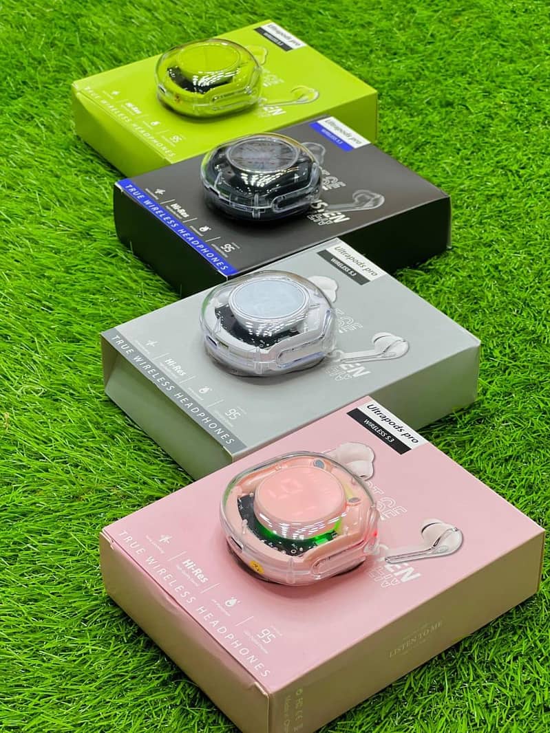 ultrapods wireless 1
