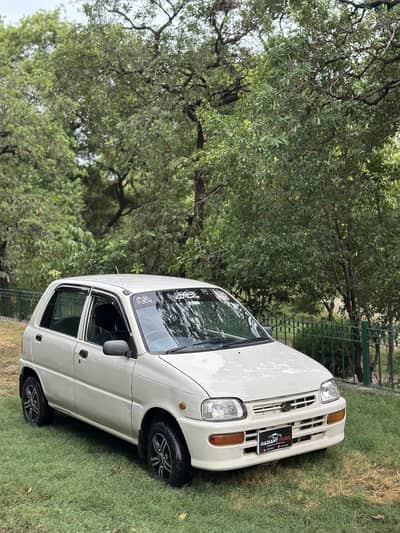 Daihatsu Cuore 2008 Auto Gear in Genuine Condition