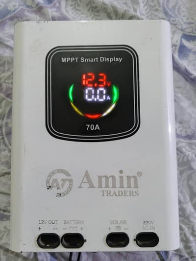 MPPT charge controller