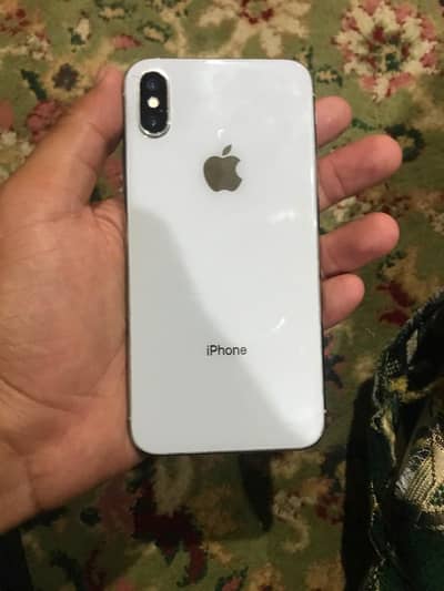 Iphone x 256GB