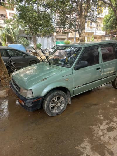 Daihatsu Charade 1985