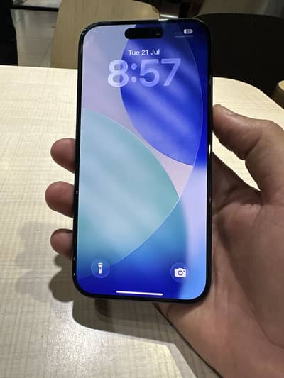 iPhone 15 pro 256GB factory unlocked