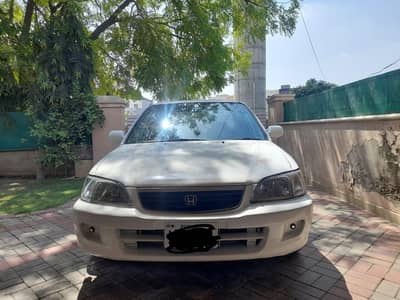 Honda Civic EXI-S 2002