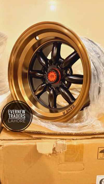 alloy rim 13inch