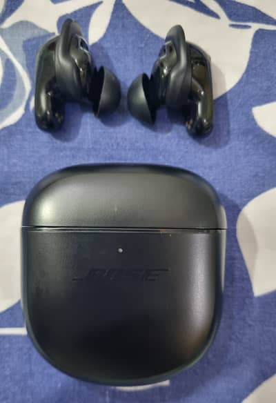 Bose QuietComfort Earbuds II