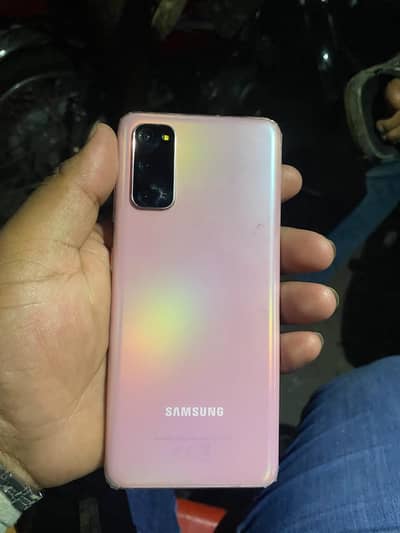 Samsung Mobile S20 12/128 all ok