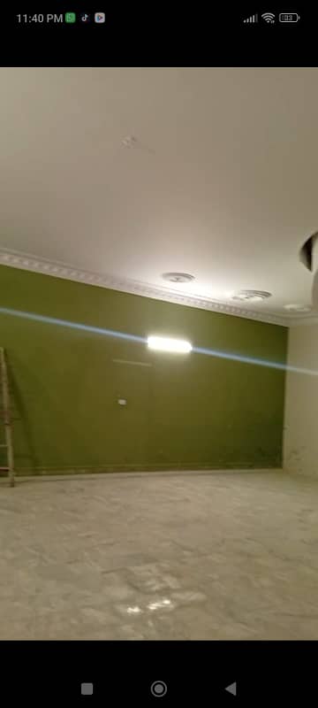 Ground floor Portion\Office for Rent 1000 Yards Bungalow Clifton Block 7