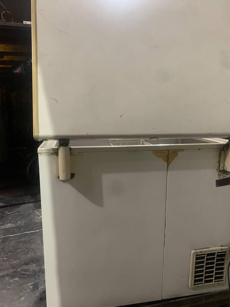 Deep freezer 1