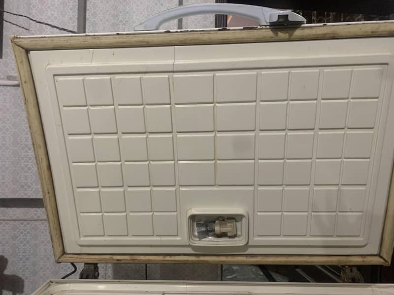 Deep freezer 2