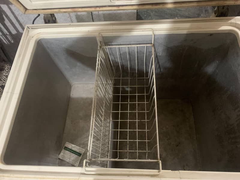 Deep freezer 3