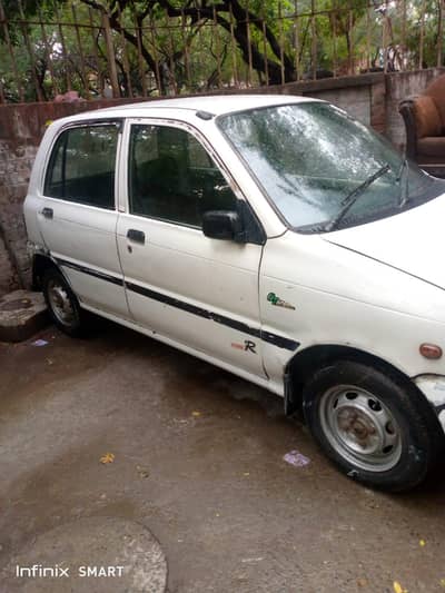 Daihatsu Cuore 2001