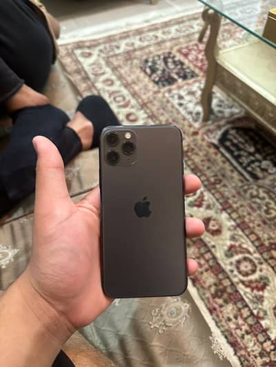 Apple iPhone 11 Pro