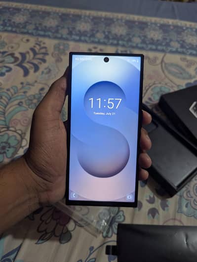 Samsung Mobile S25 Ultra
