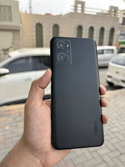 OPPO A96