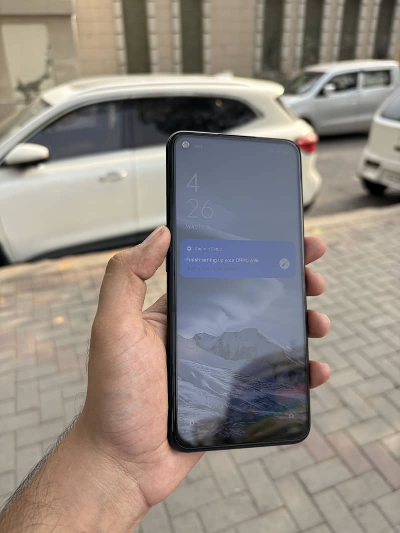 OPPO A96 2
