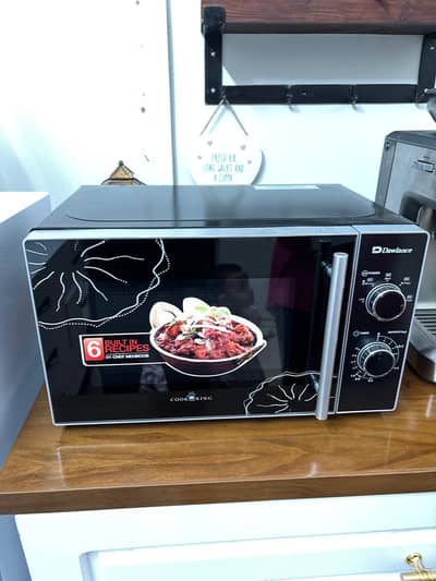 Dawlance Cook King Microwave Oven (10/10 with Warranty)