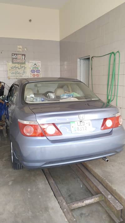 Honda City 2008