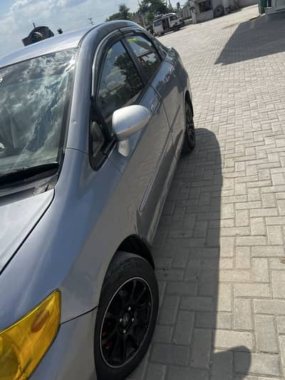 Honda City IDSI 2004