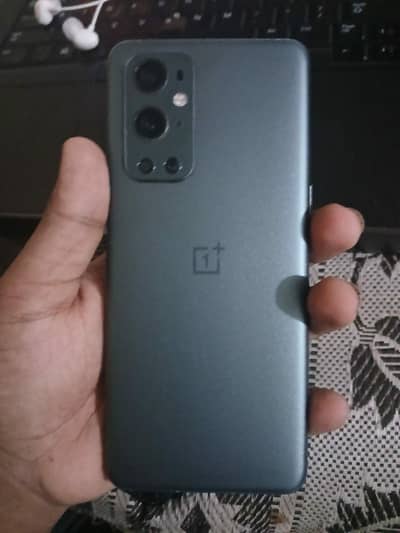 OnePlus 9 Pro 5G (12GB RAM / 256GB Storage)