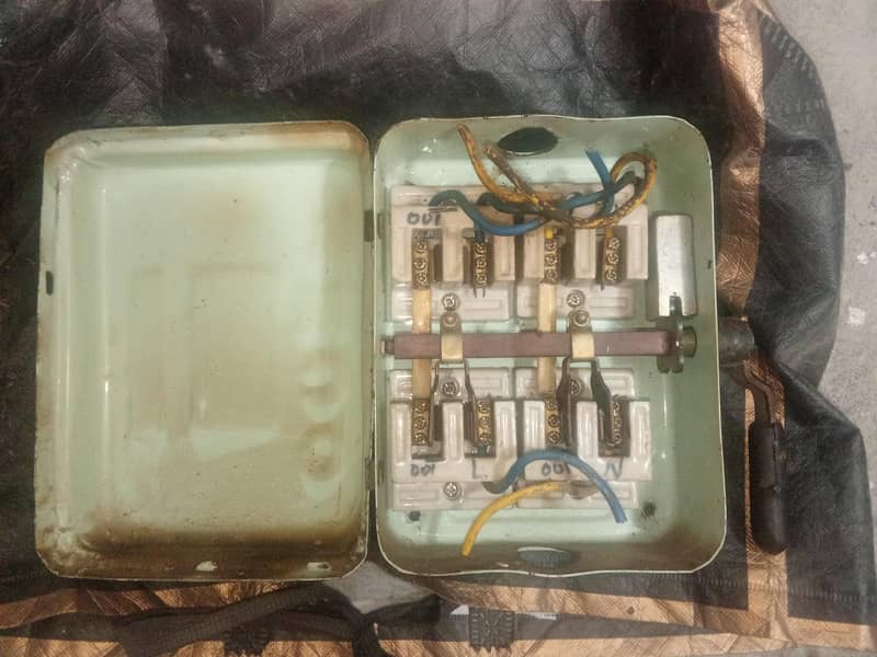 changeover switch 2