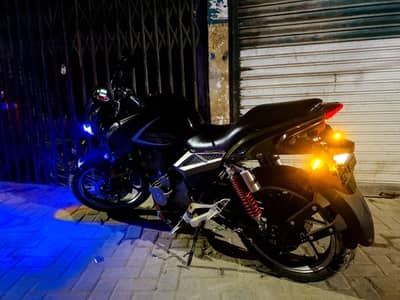 Unique Crazer 150cc