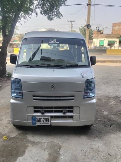 Suzuki Every10/2016 PA
