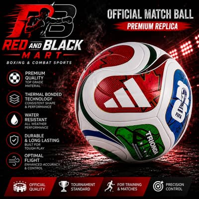 Original Trionda Soccer Football 2026 Golden EDITION