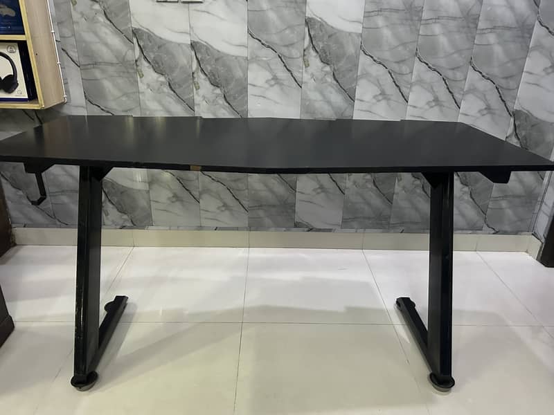 DX DAGGER Computer Desk , Desk for study or a Computer Setup 3