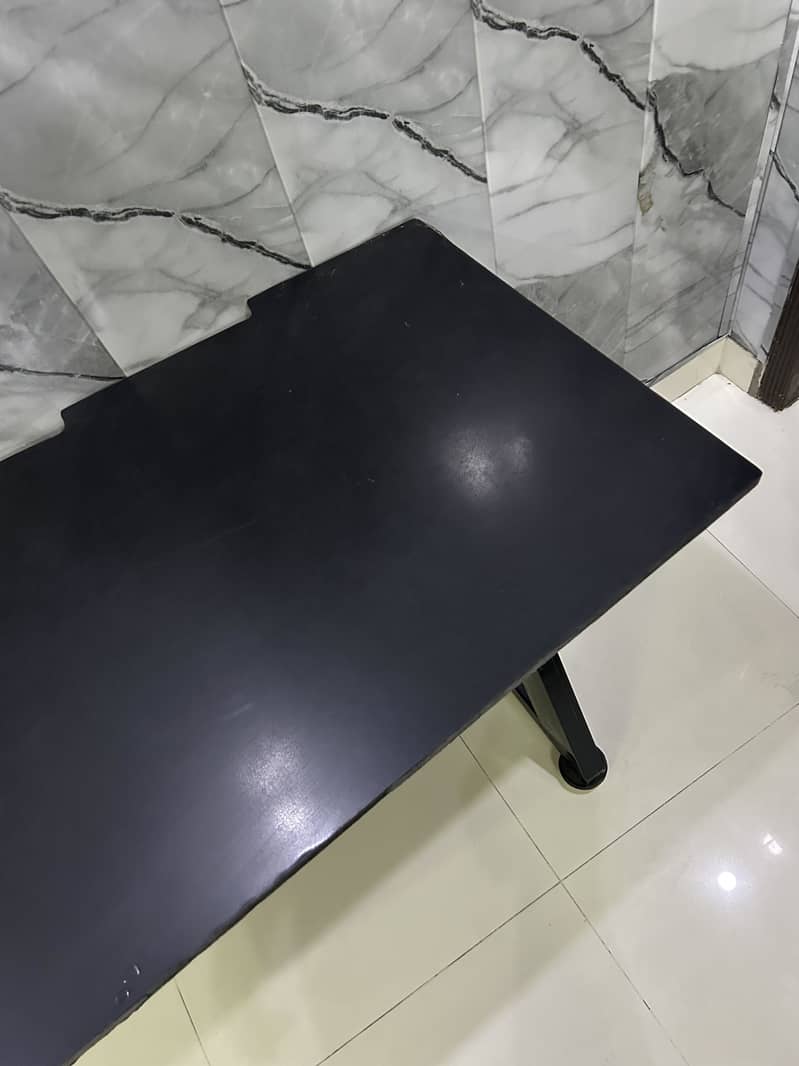 DX DAGGER Computer Desk , Desk for study or a Computer Setup 6
