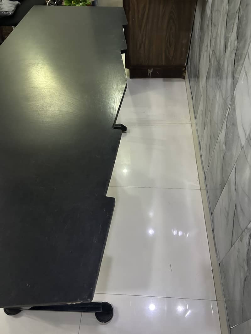 DX DAGGER Computer Desk , Desk for study or a Computer Setup 9