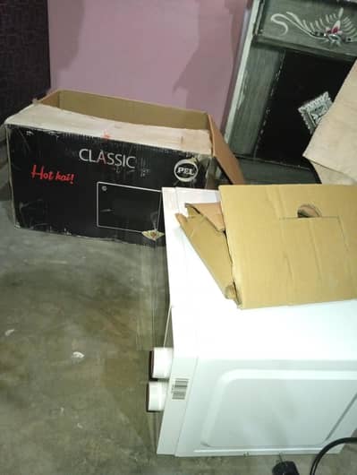 MicrowavOven  Classic