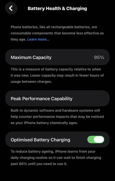 Apple iPhone 13 Pro Max Pta Approved