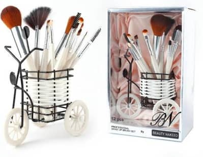 new pack brush set