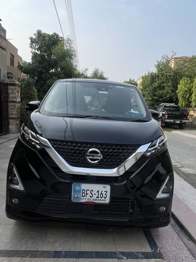 Nissan Dayz 2022