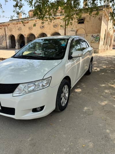 Toyota Allion 2007
