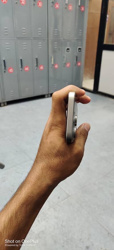 I phone 15 pro exchange possible